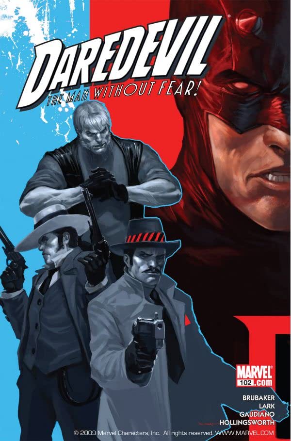 Daredevil #102
