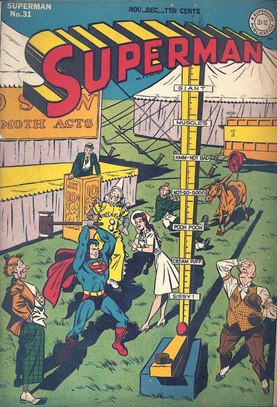 Superman #31