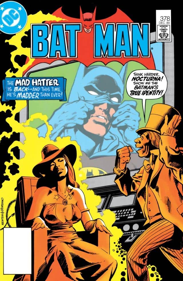 Batman #378