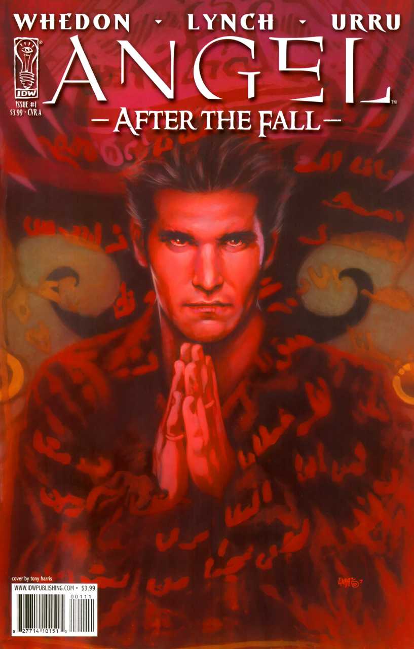 Angel: After the Fall #1