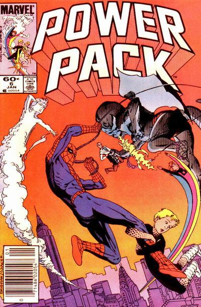 Power Pack #6