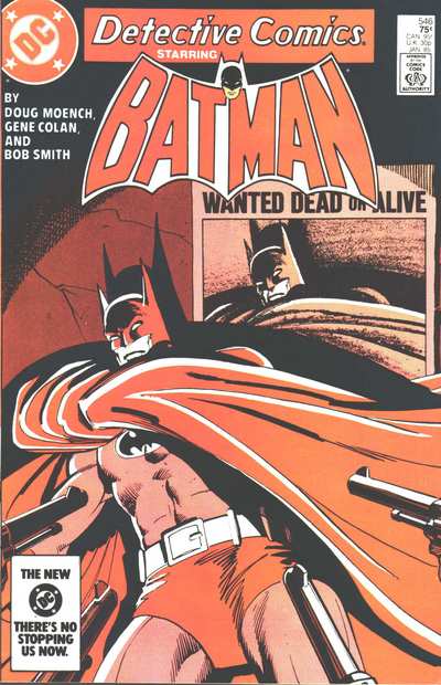 Detective Comics #546