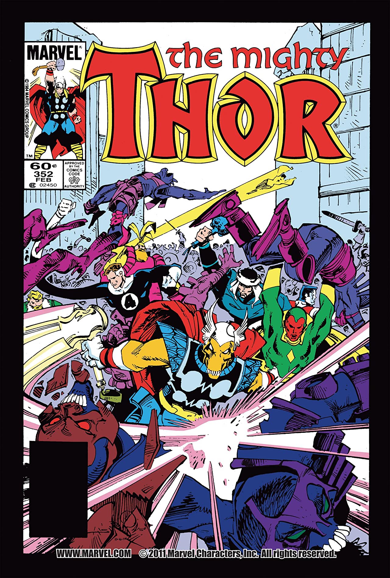 Thor #352