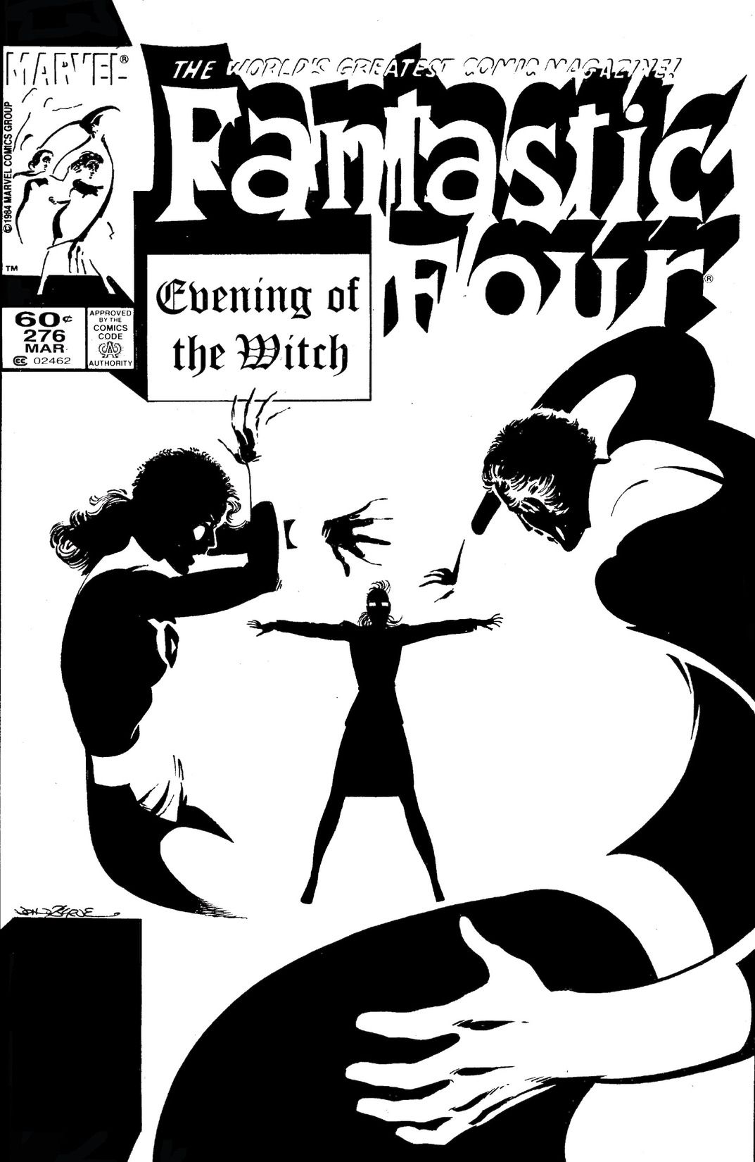 Fantastic Four #276