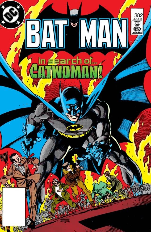 Batman #382