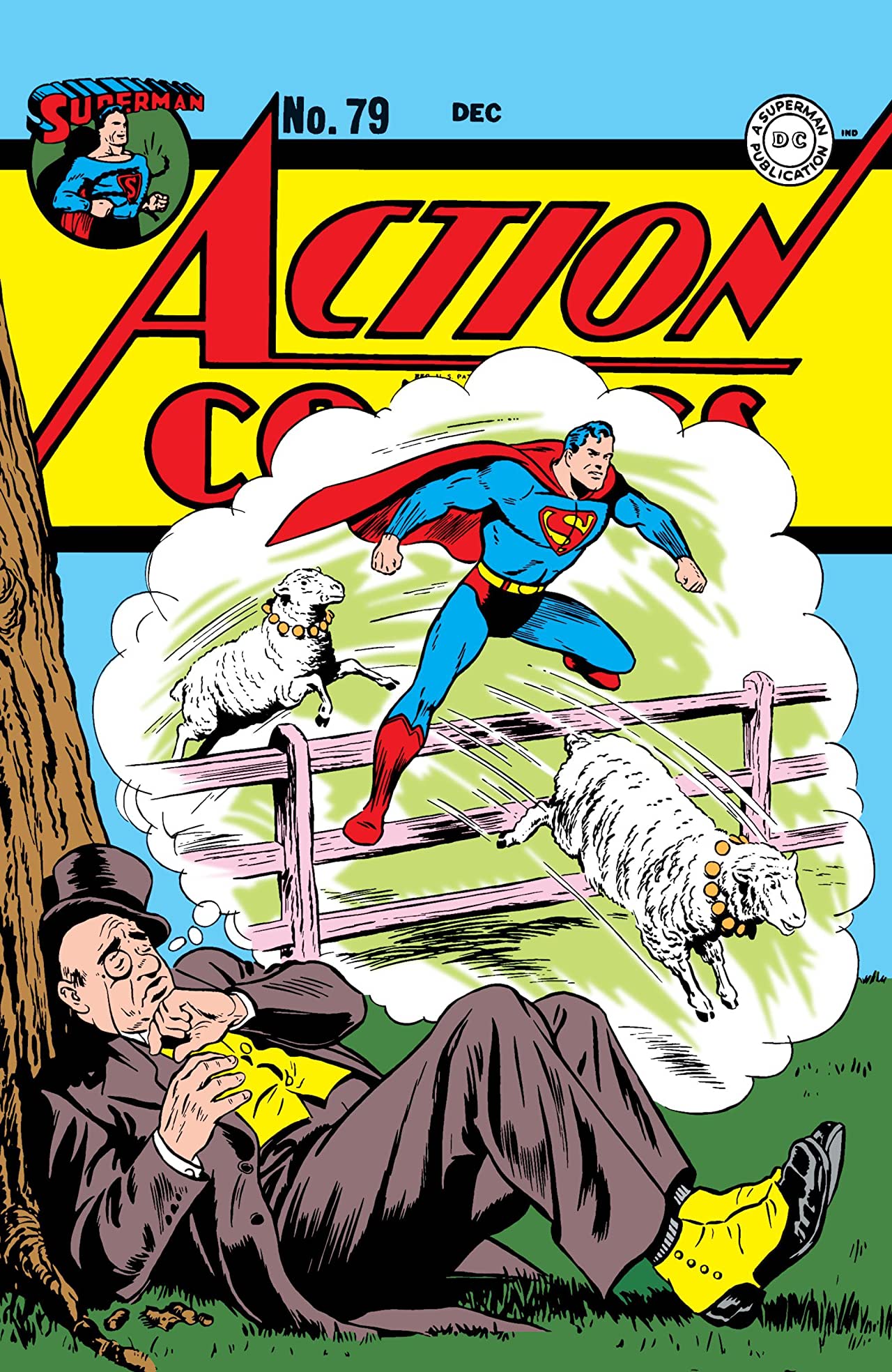 Action Comics #79
