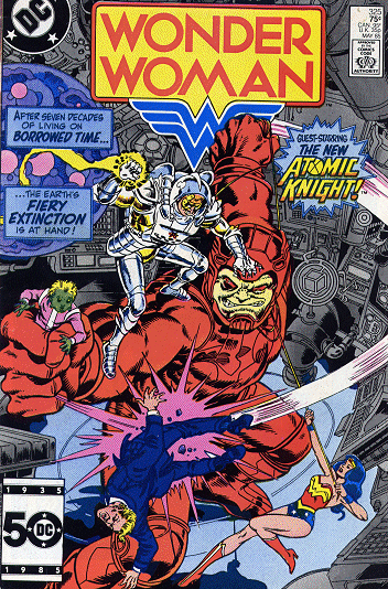 Wonder Woman #325
