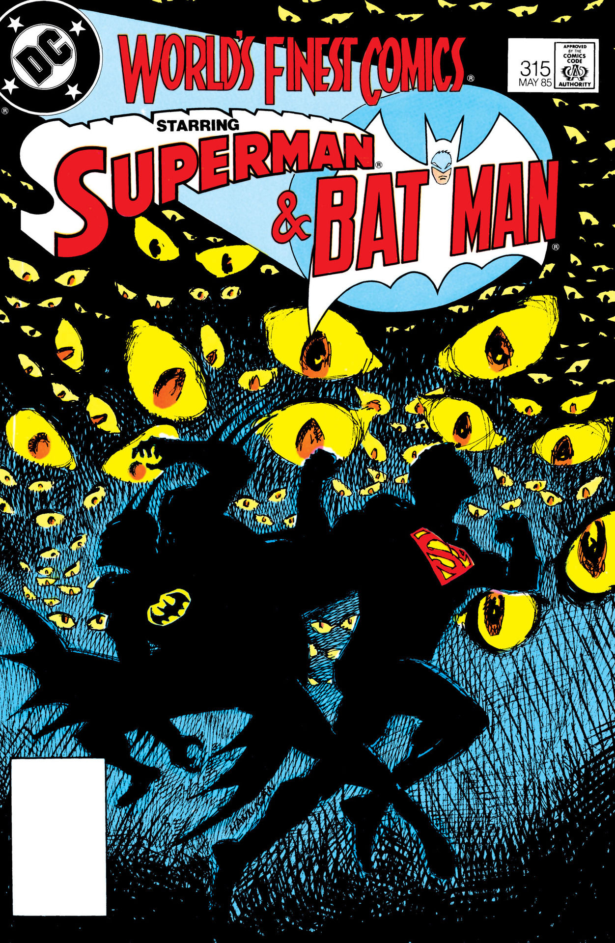 World's Finest Comics #315