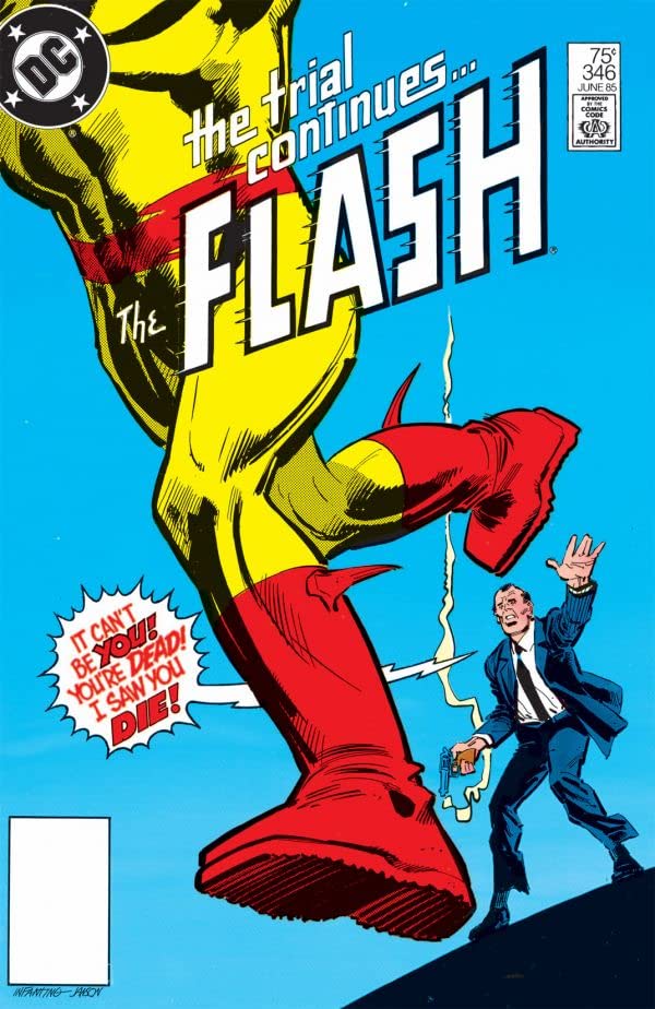 The Flash #346