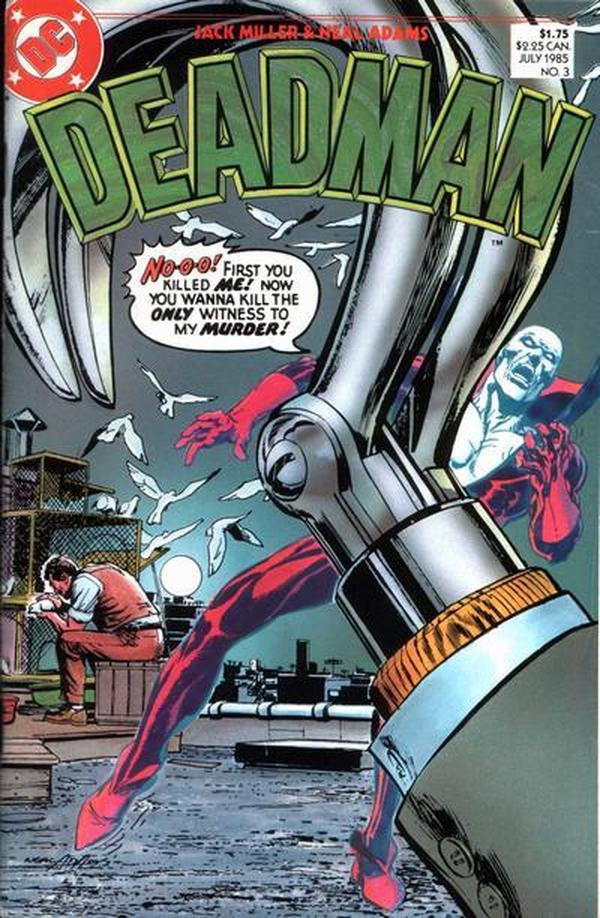 Deadman #3