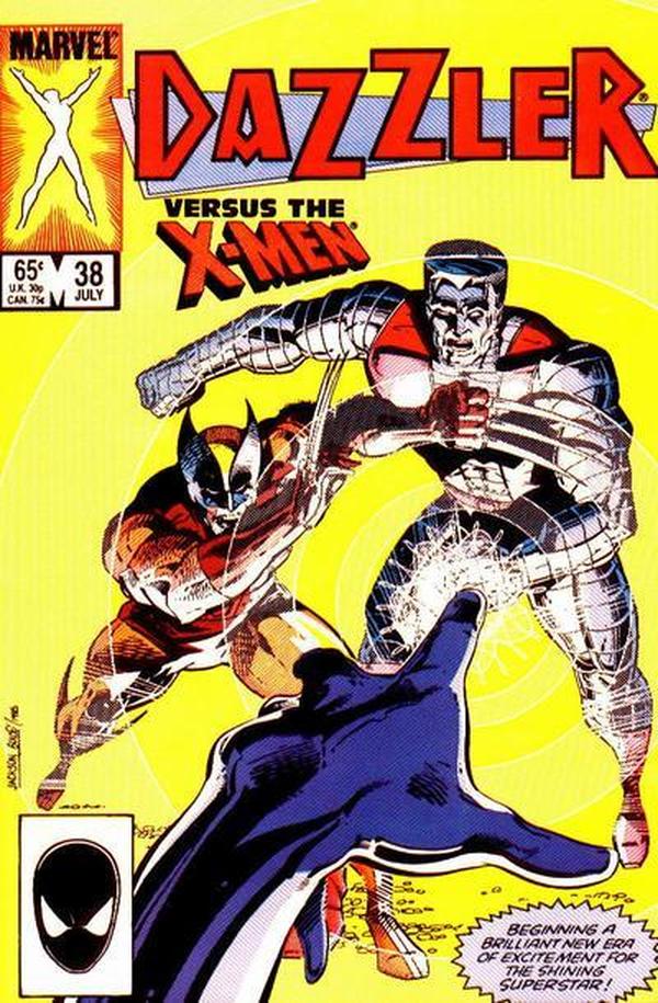 Dazzler #38