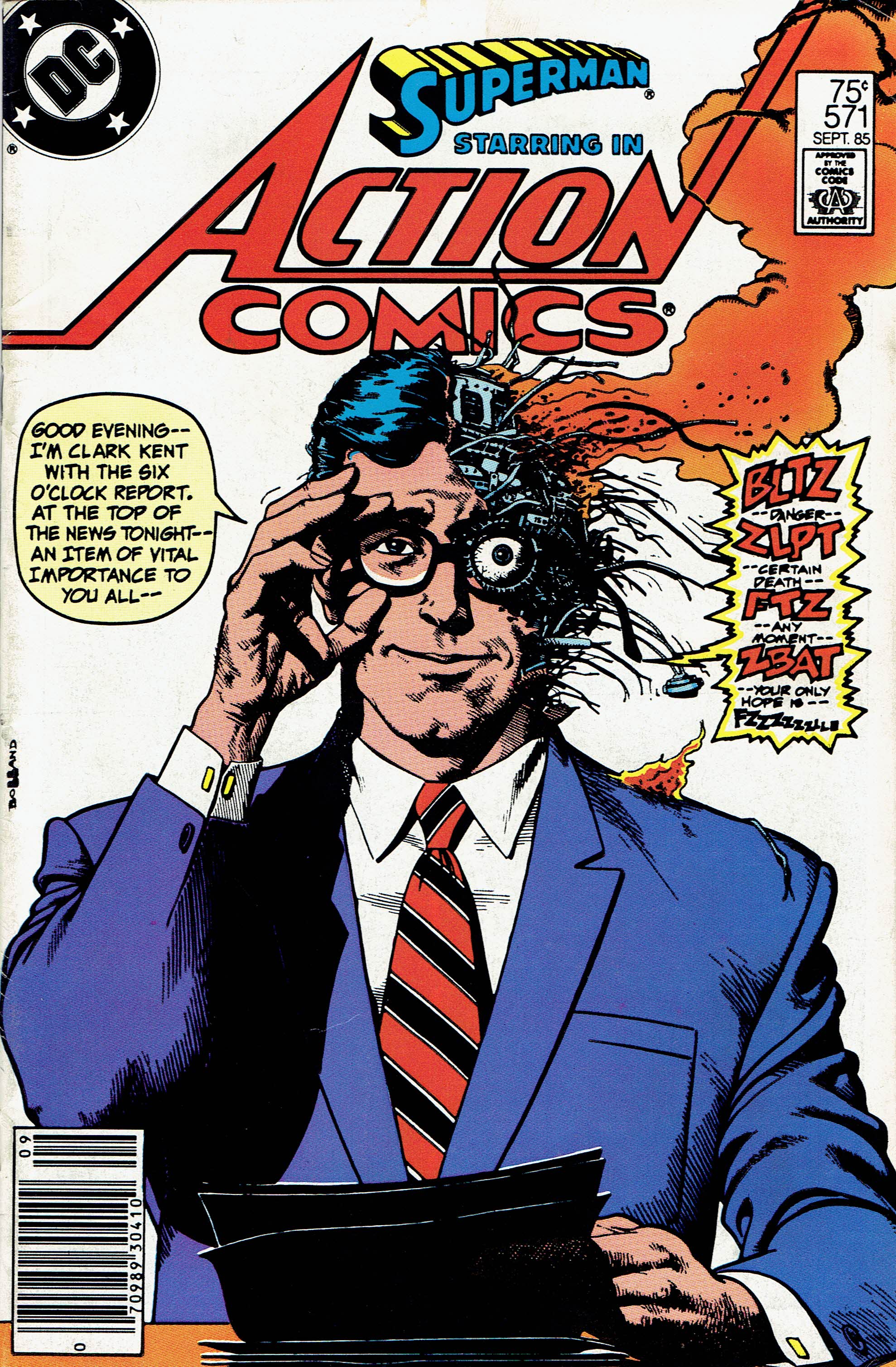 Action Comics #571