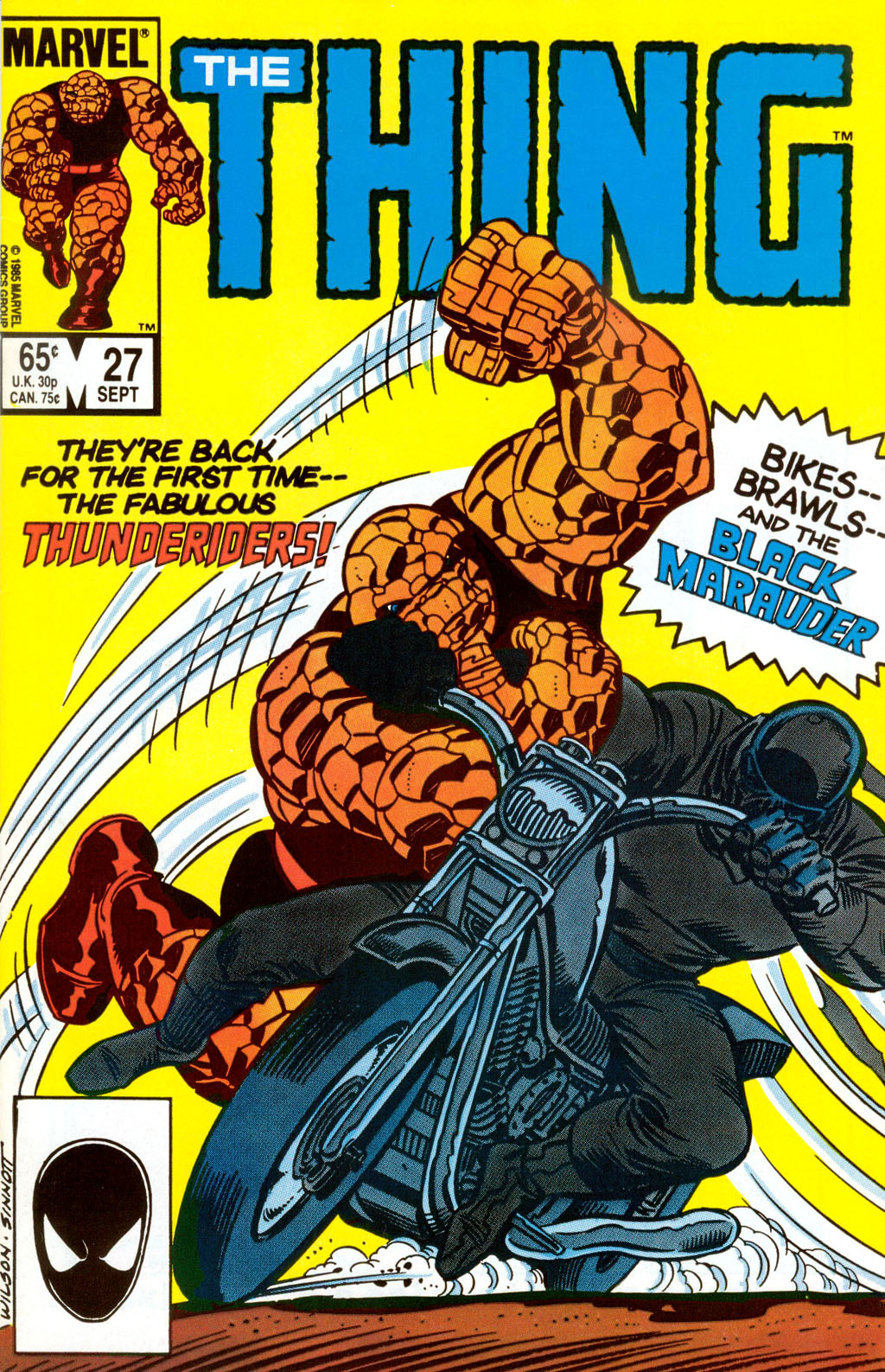 The Thing #27
