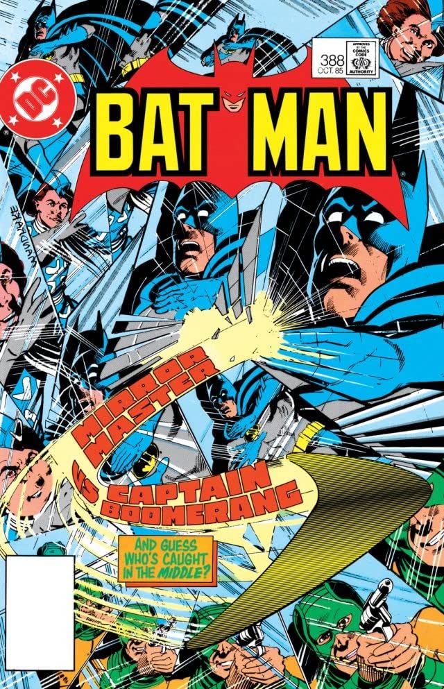 Batman #388