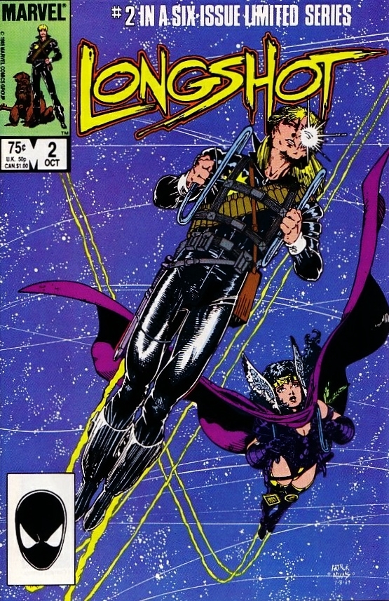 Longshot #2