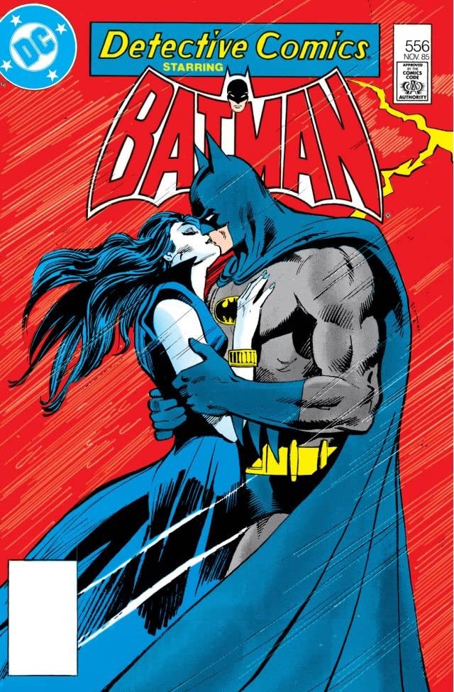 Detective Comics #556