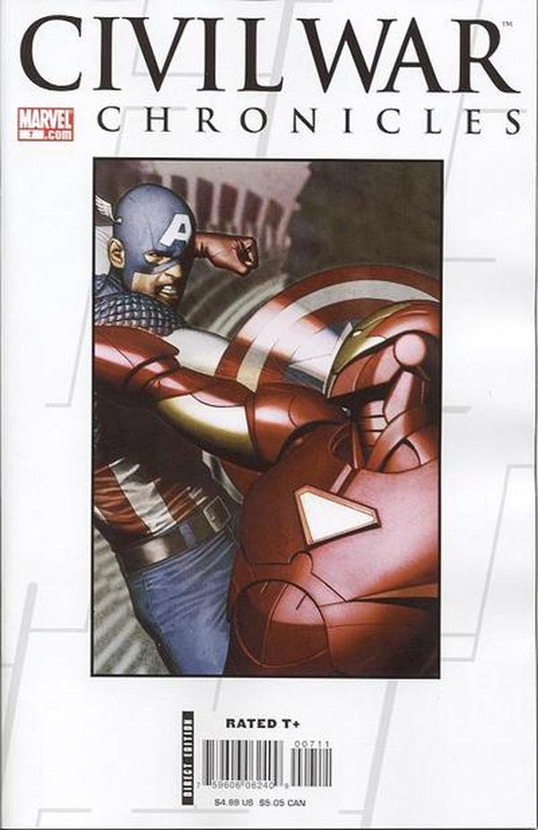 Civil War Chronicles #7