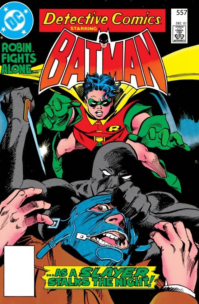 Detective Comics #557