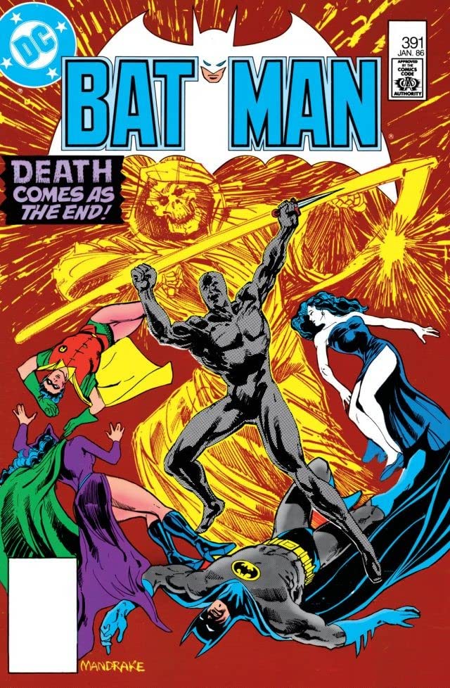 Batman #391