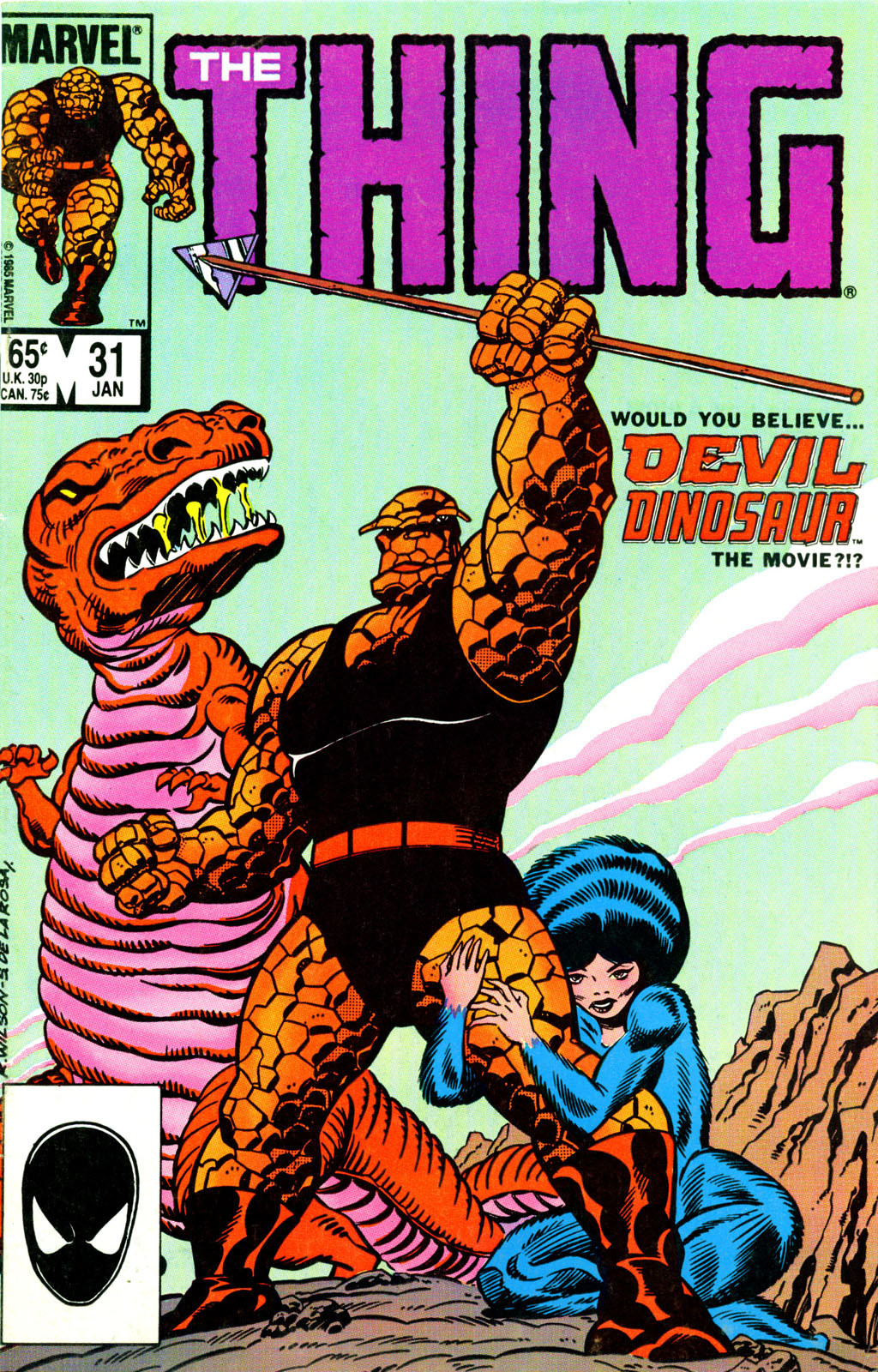 The Thing #31