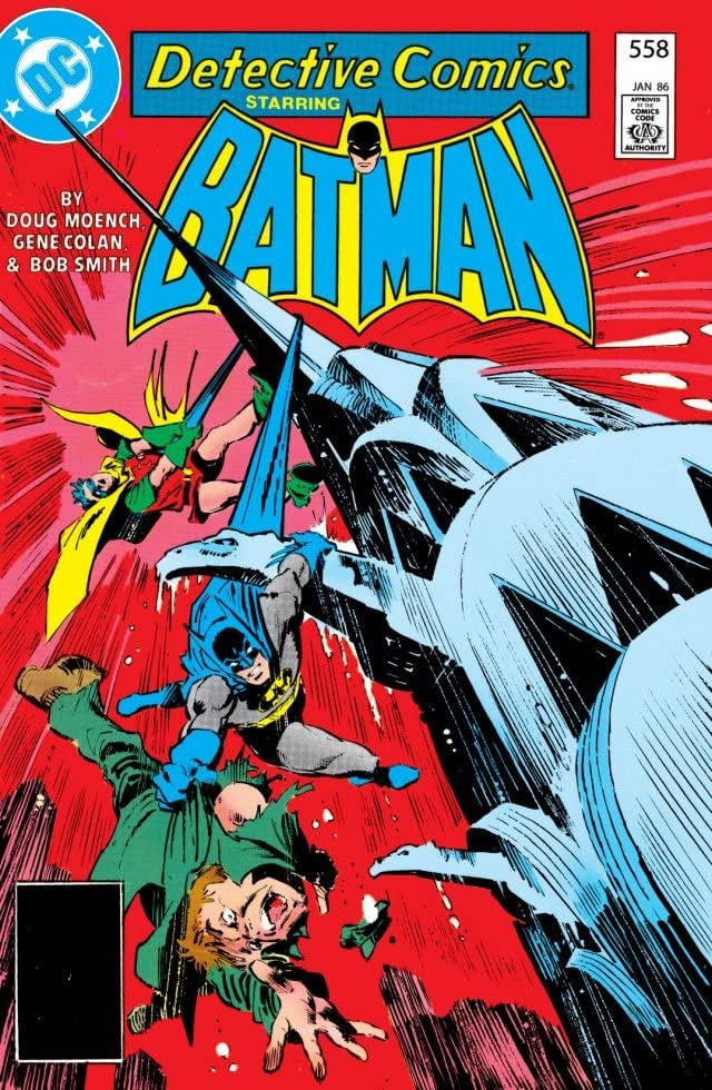 Detective Comics #558