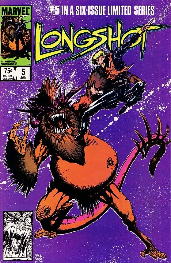 Longshot #5