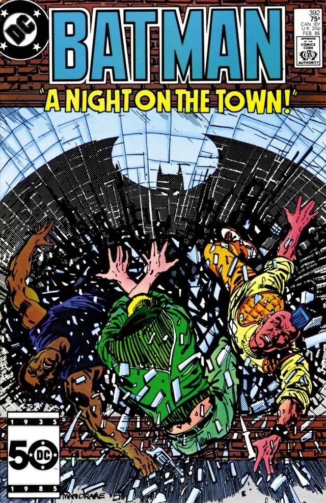 Batman #392