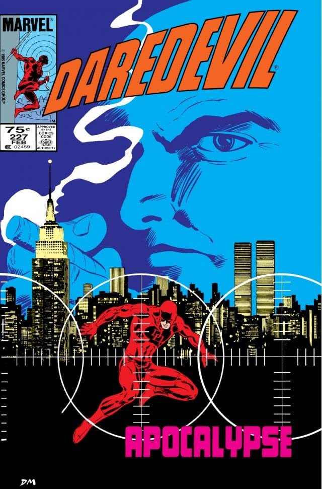 Daredevil #227