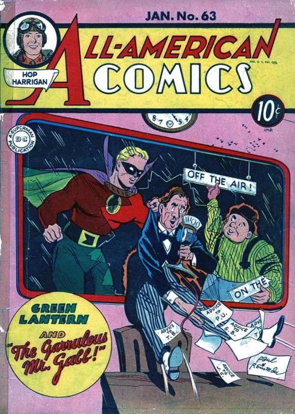 All-American Comics #63