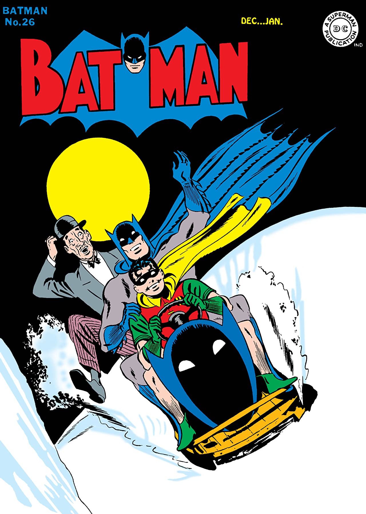 Batman #26