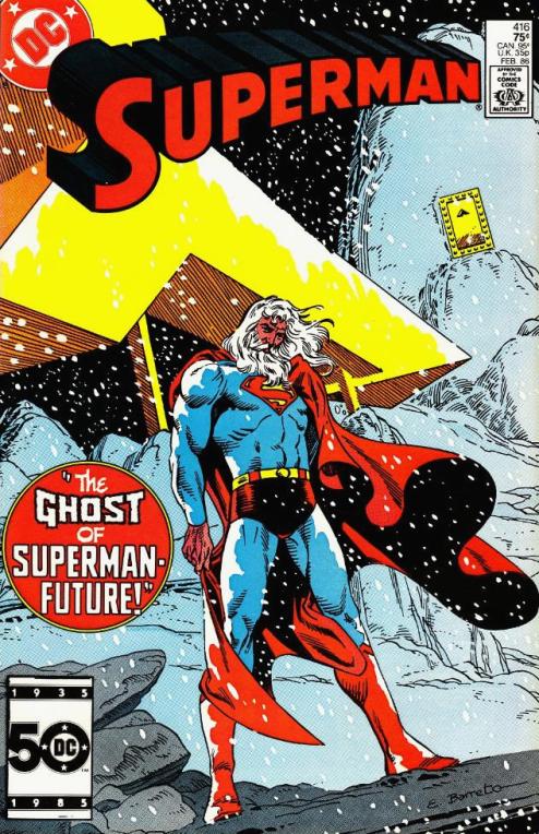 Superman #416