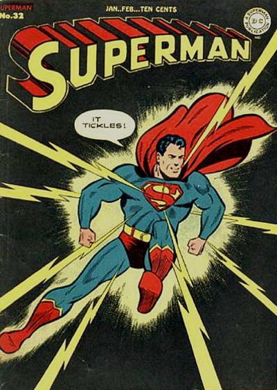 Superman #32