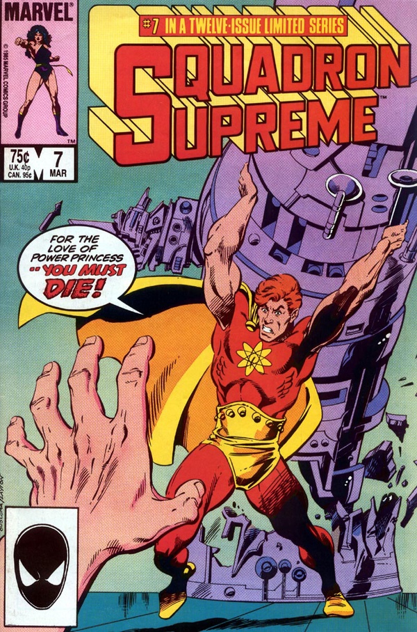 Squadron Supreme #7