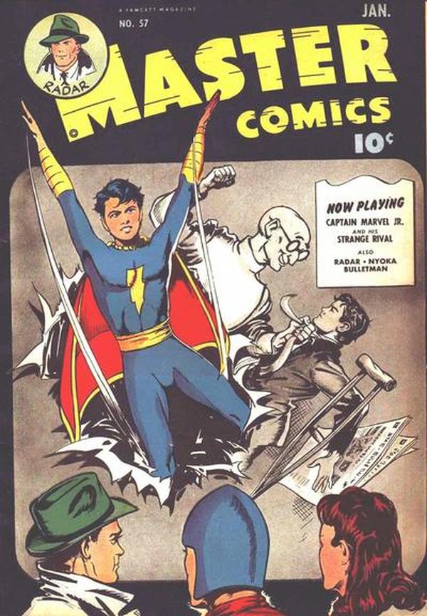 Master Comics #57
