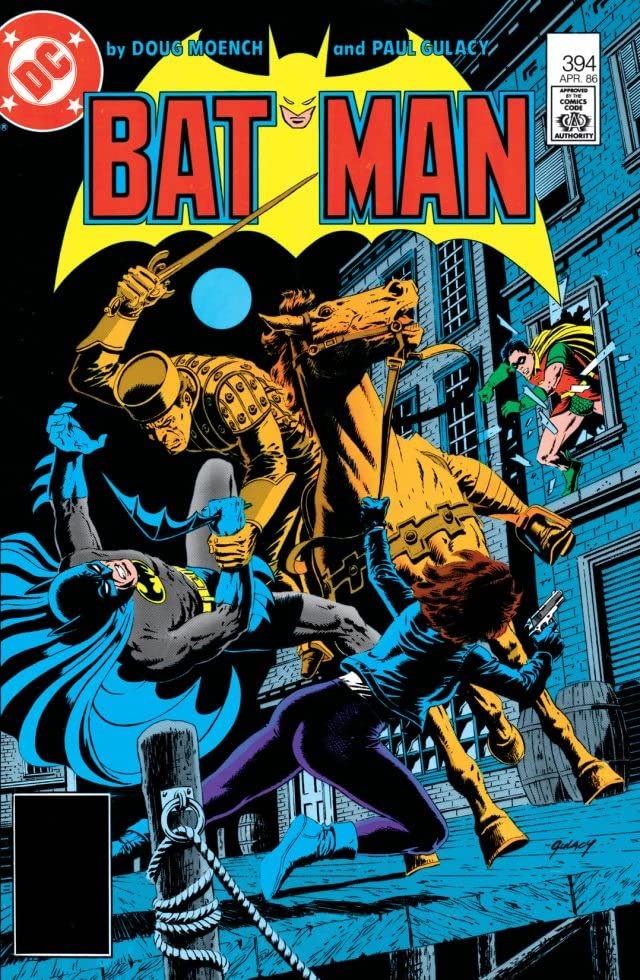 Batman #394