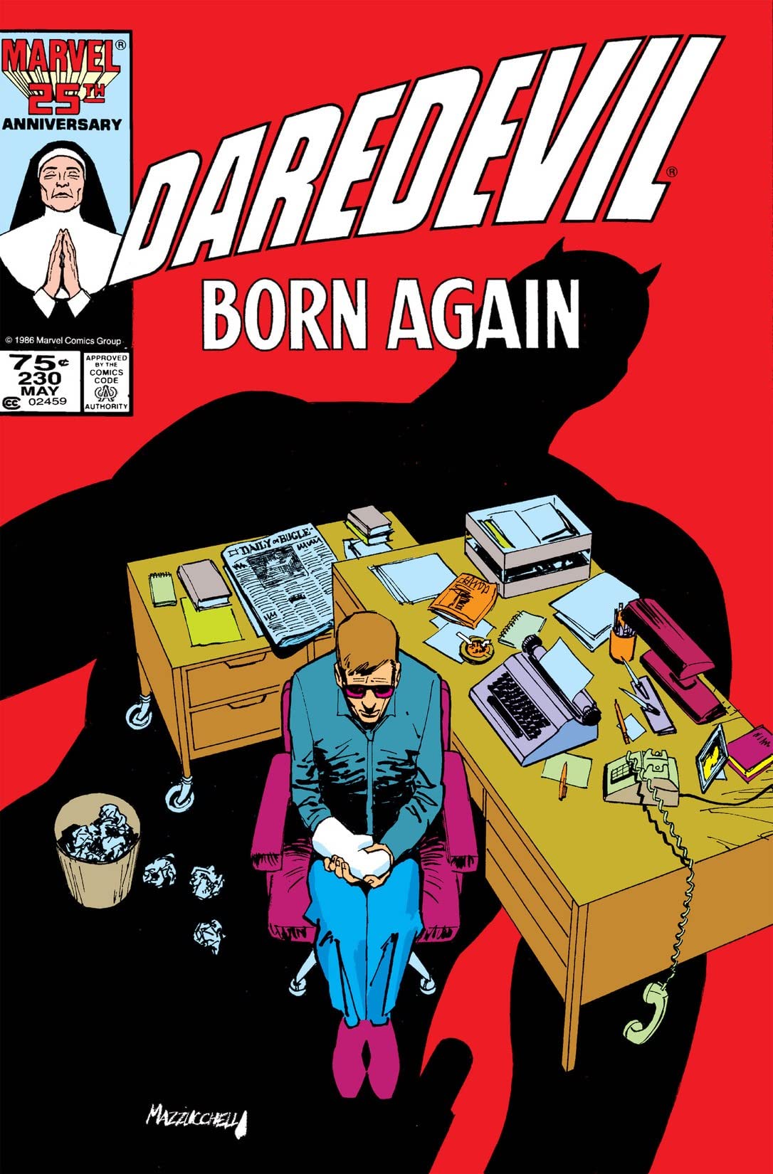 Daredevil #230