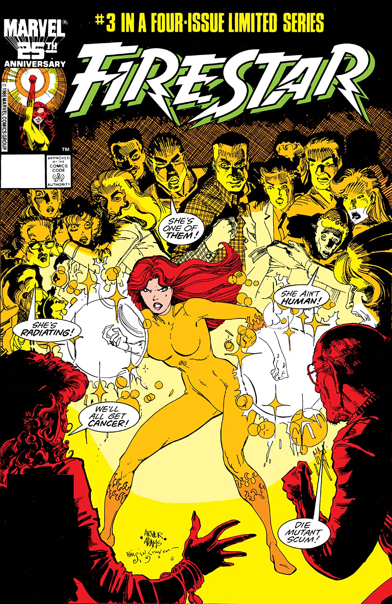 Firestar #3