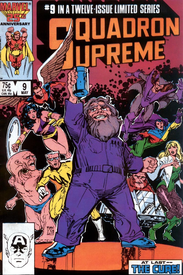 Squadron Supreme #9