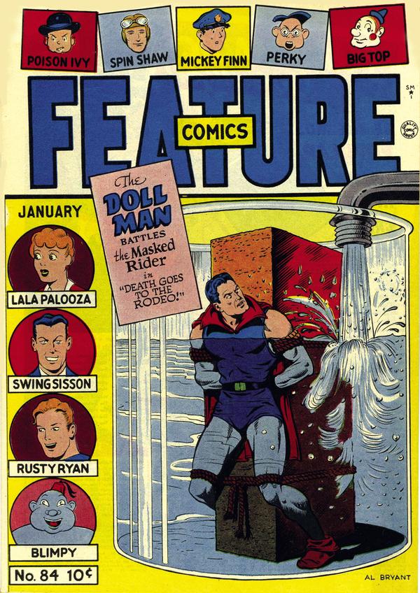 Feature Comics #84