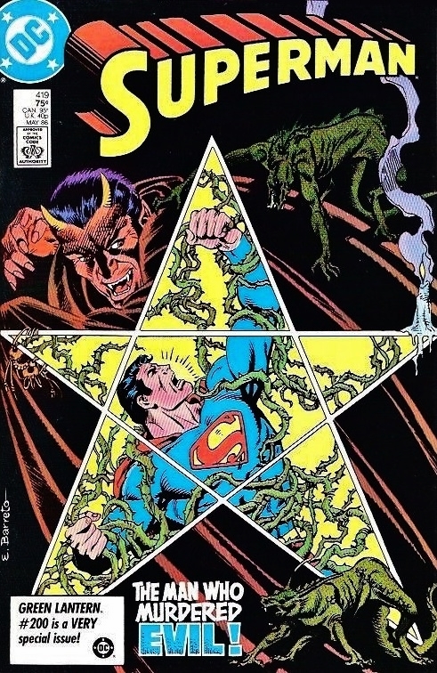 Superman #419