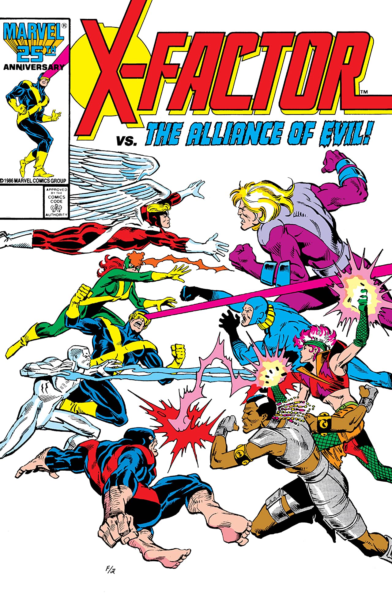 X-Factor #5