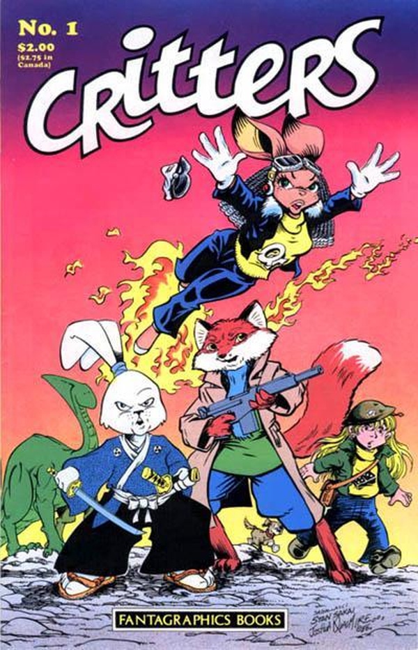 Critters #1