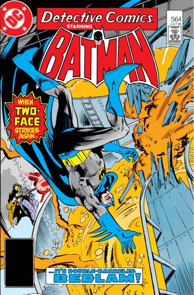 Detective Comics #564
