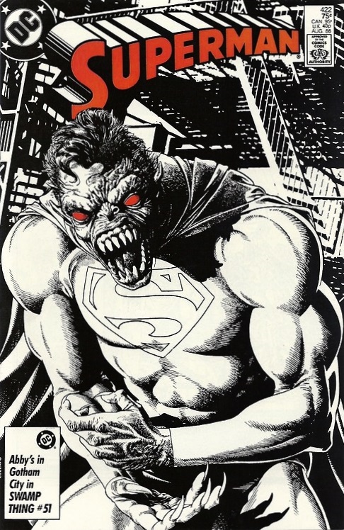 Superman #422
