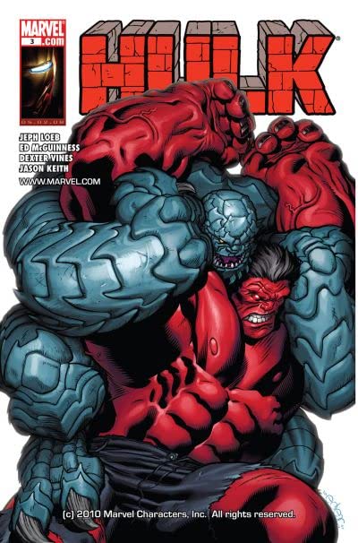 Hulk #3