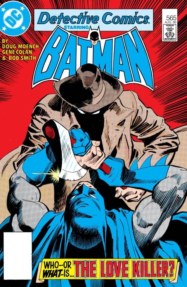 Detective Comics #565