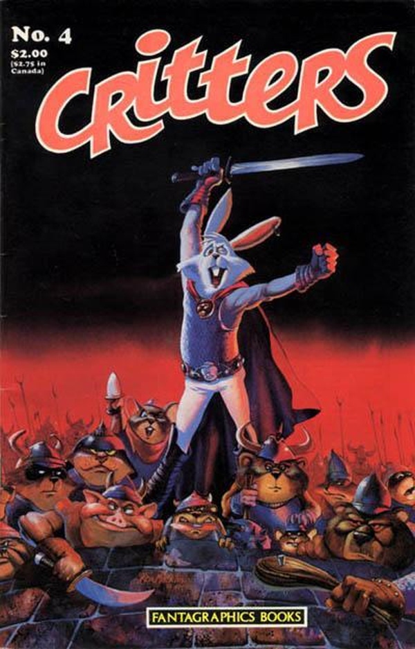 Critters #4