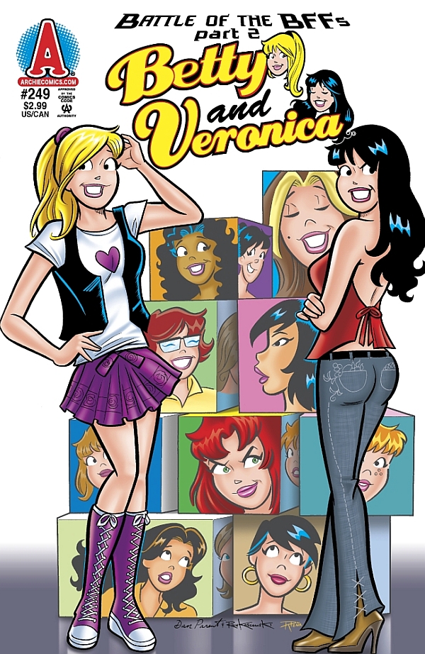 Betty and Veronica #249
