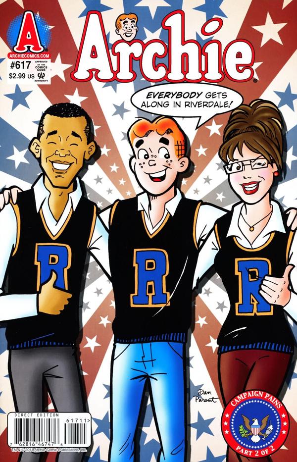 Archie #617