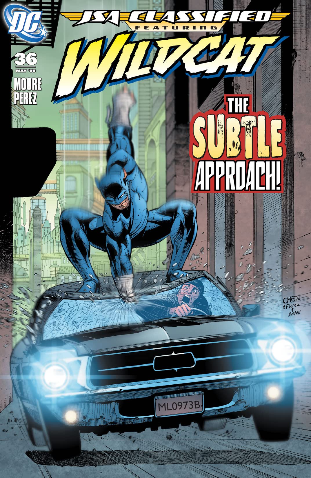 JSA: Classified #36